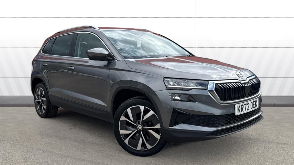 Skoda Karoq 1.5 TSI SE L 5dr DSG Petrol Estate